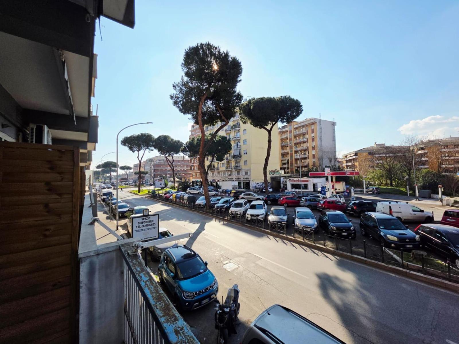 Affittacamere Appia Nuova 639 Rome Buitenkant foto